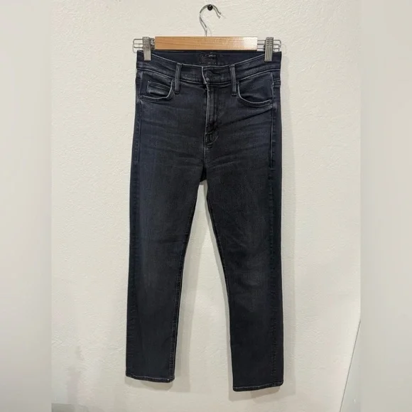 Mid Rise Dazzler Ankle Jeans in Deep End Size 25 - Picture 8 of 9